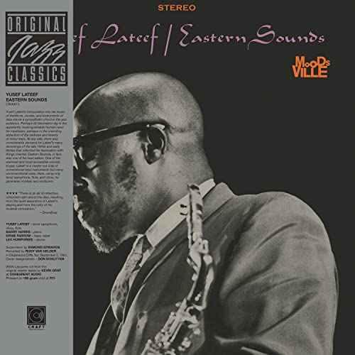 Yusef Lateef - Eastern Sounds (Original Jazz Classics Series) [LP] [Vinyl]