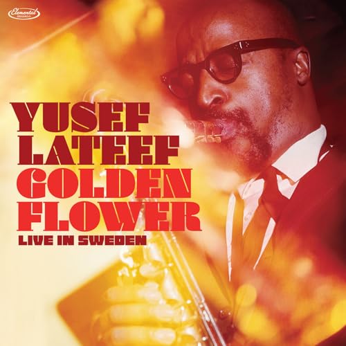 Golden Flower: Live In Sweden [2Lp] [RSD 11.28.25] [Vinyl]