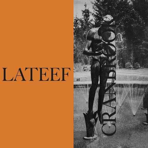Yusef Lateef - Lateef At Cranbrook (Limited Edition, Clear Vinyl) [Vinyl]