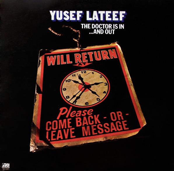 The Doctor Is In & Out [Vinyl]
