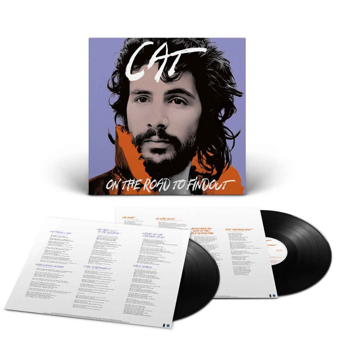 On The Road To Findout: Greatest Hits [2LP] [Vinyl]