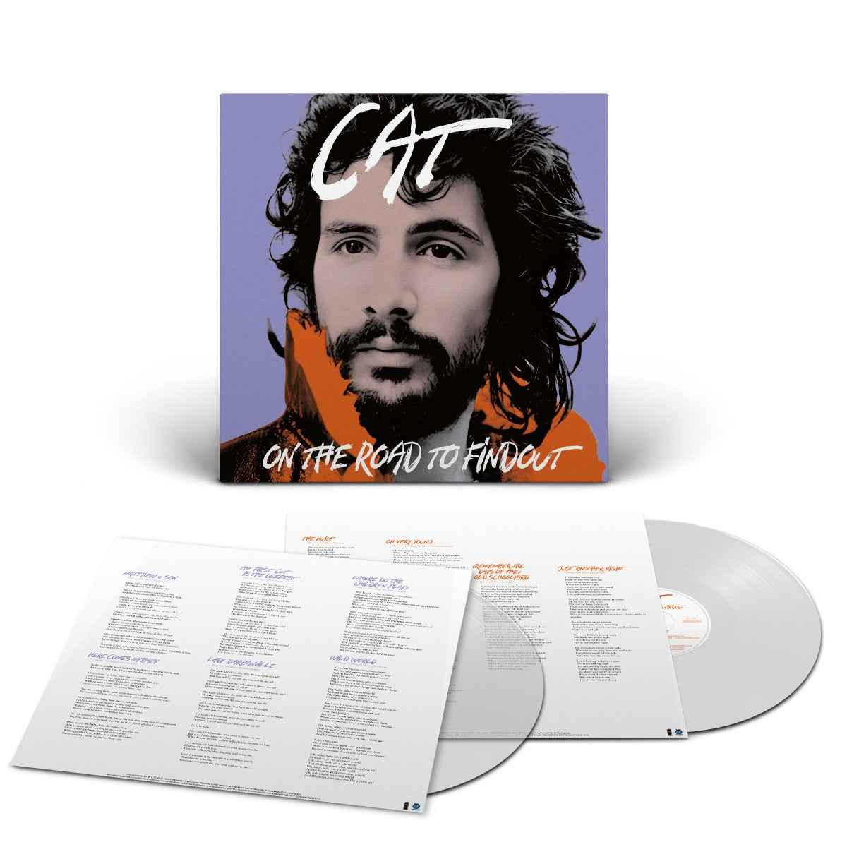 On The Road To Findout: Greatest Hits (Indie Exclusive) (Crystal Clear Vinyl) [2Lp] [Vinyl]