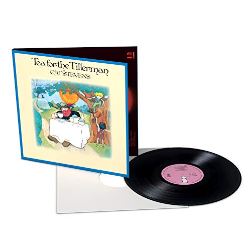 Yusuf/Cat Stevens - Tea For The Tillerman [Lp] [Vinyl]
