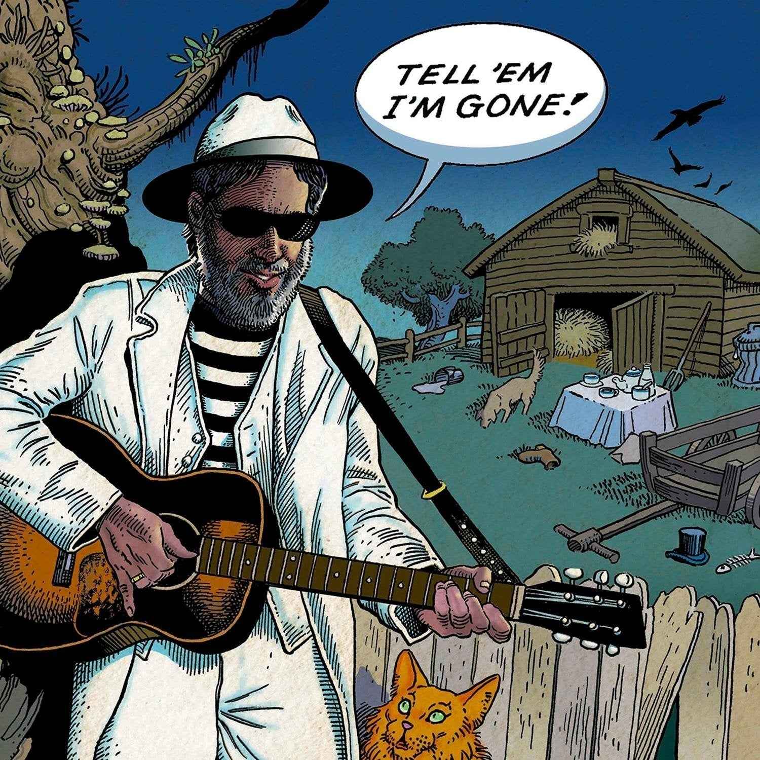 Tell 'Em I'M Gone! [Yellow LP] [Vinyl]