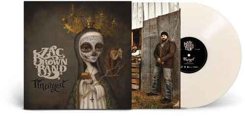 Zac Brown Band - Uncaged [Vinyl]