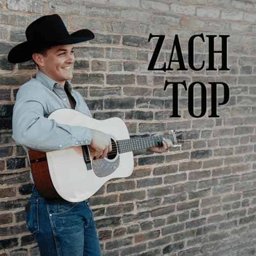 Zach Top [Vinyl]