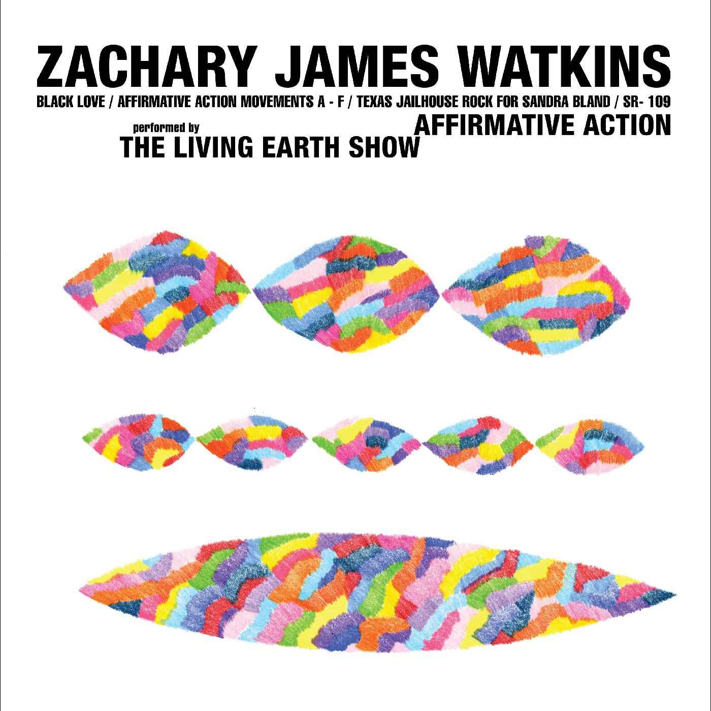 Zachary James Watkins - Affirmative Action [Vinyl]