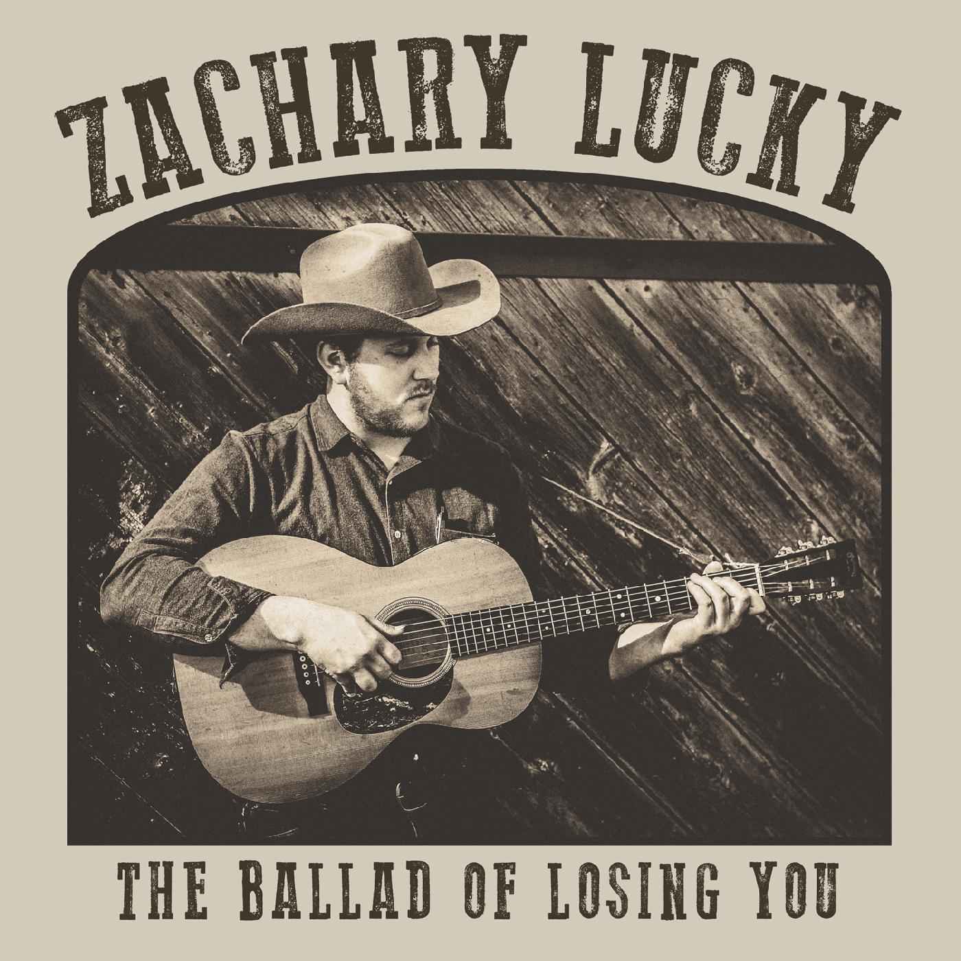 The Ballad of Losing You [CD]