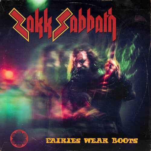 Fairies Wear Boots (Colored Vinyl, Green) (7" Single) [Vinyl]