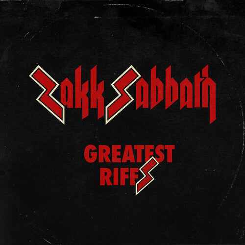 Greatest Riffs (140 Gram Black Vinyl) [Vinyl]