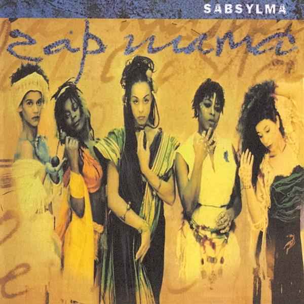 Sabsylma [CD]