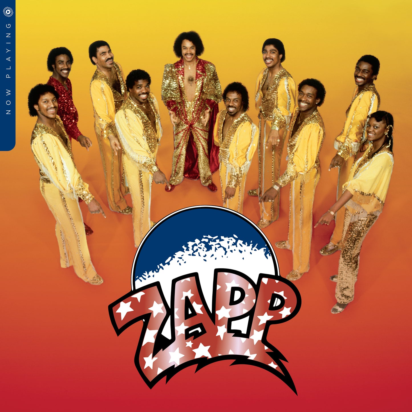 Now Playing [Vinyl]