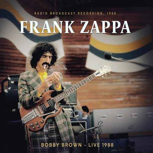 Bobby Brown Live 1988 [Vinyl]