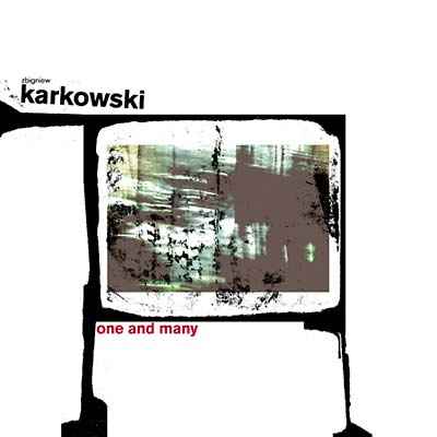 One and Many [CD]