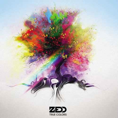 Zedd - True Colors (2 Lp's) [Vinyl]