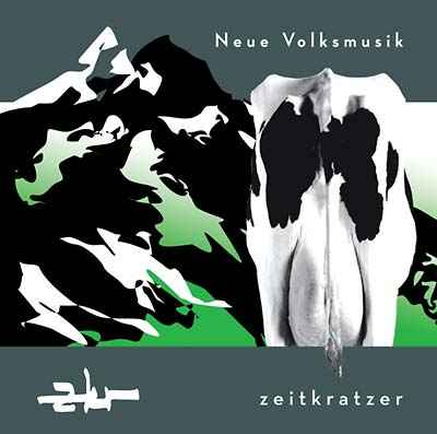 Neue Volksmusik [CD]