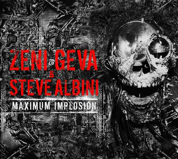 Maximum Implosion [CD]