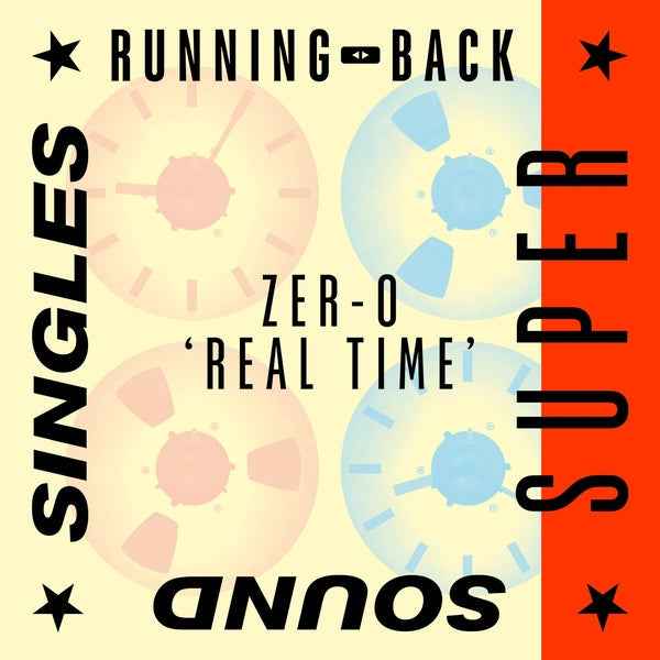 Real Time (40 Year Anniversary) [Vinyl]