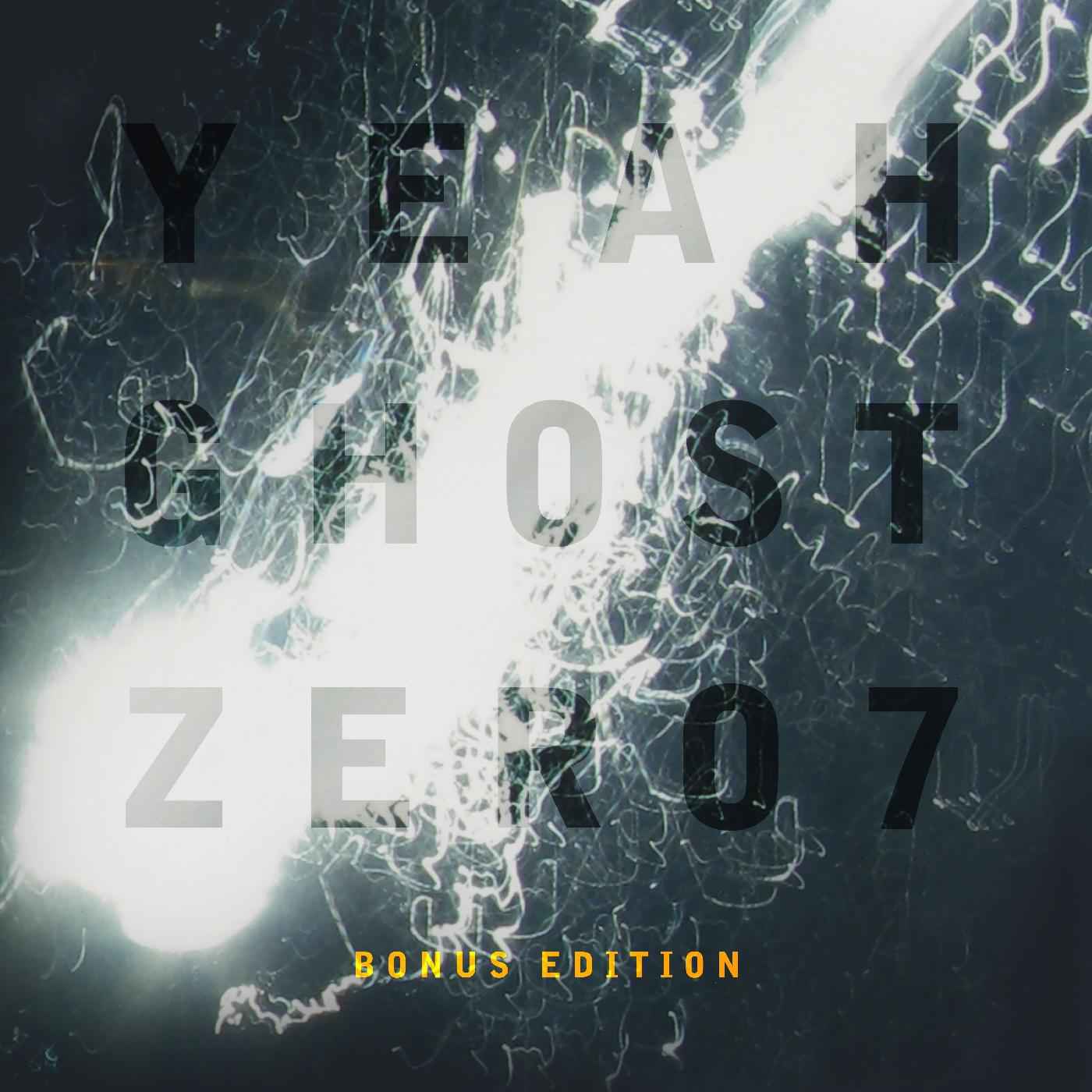 Yeah Ghost (BONUS EDITION) [CD]