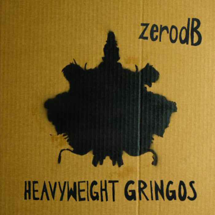 Heavyweight Gringos [CD]