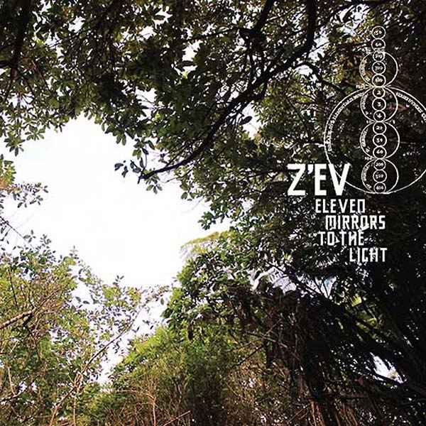 Eleven Mirrors to the Light [CD]