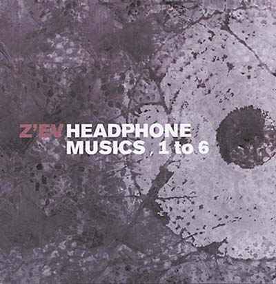 Headphone Musics, 1 To 6 [CD]