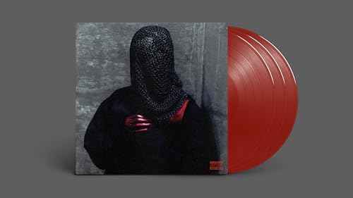 Grace [Deluxe Red 3 LP] [Vinyl]