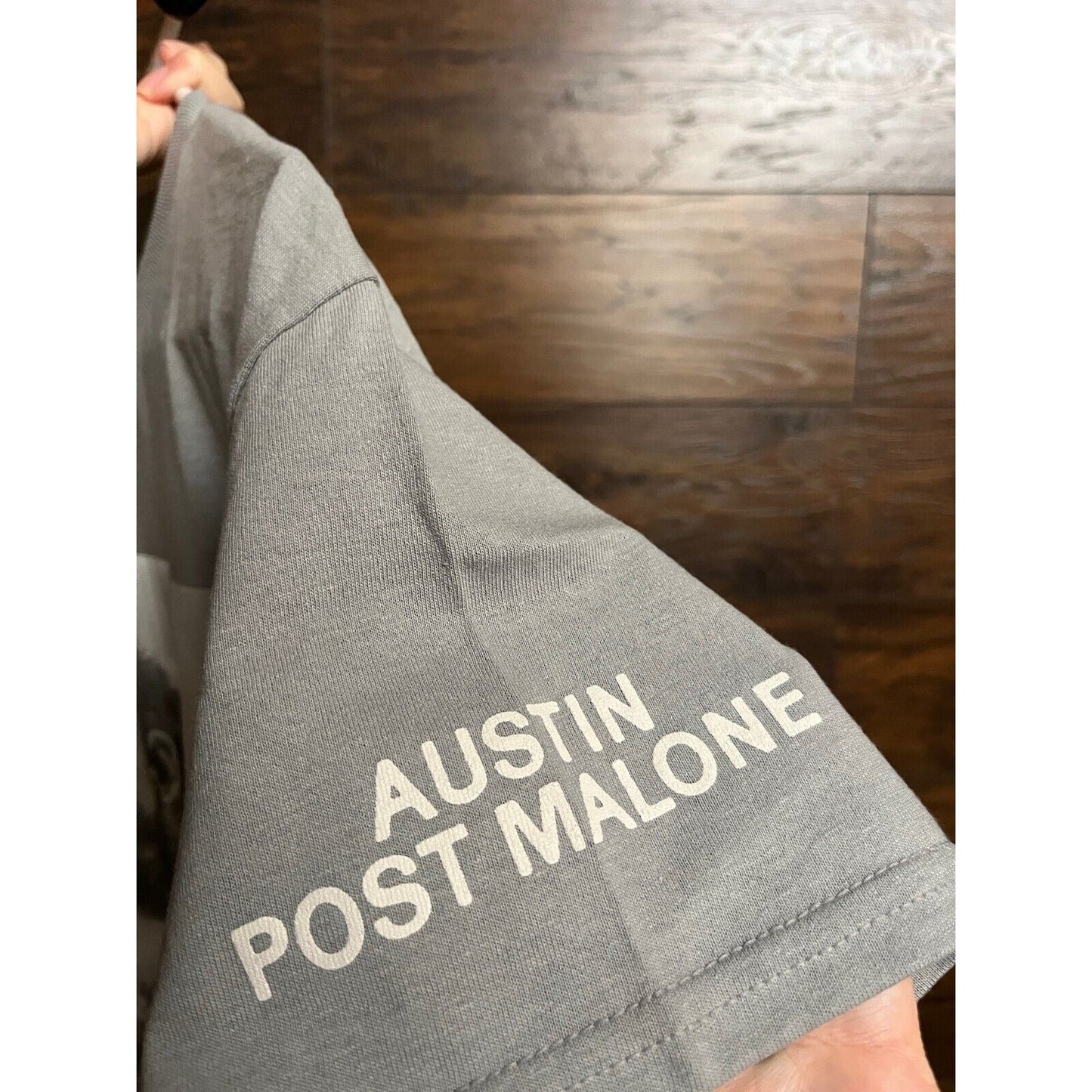 Austin Post Malone Mens T-shirt - If Y'all Weren't Here I'd be Crying Tour Merch