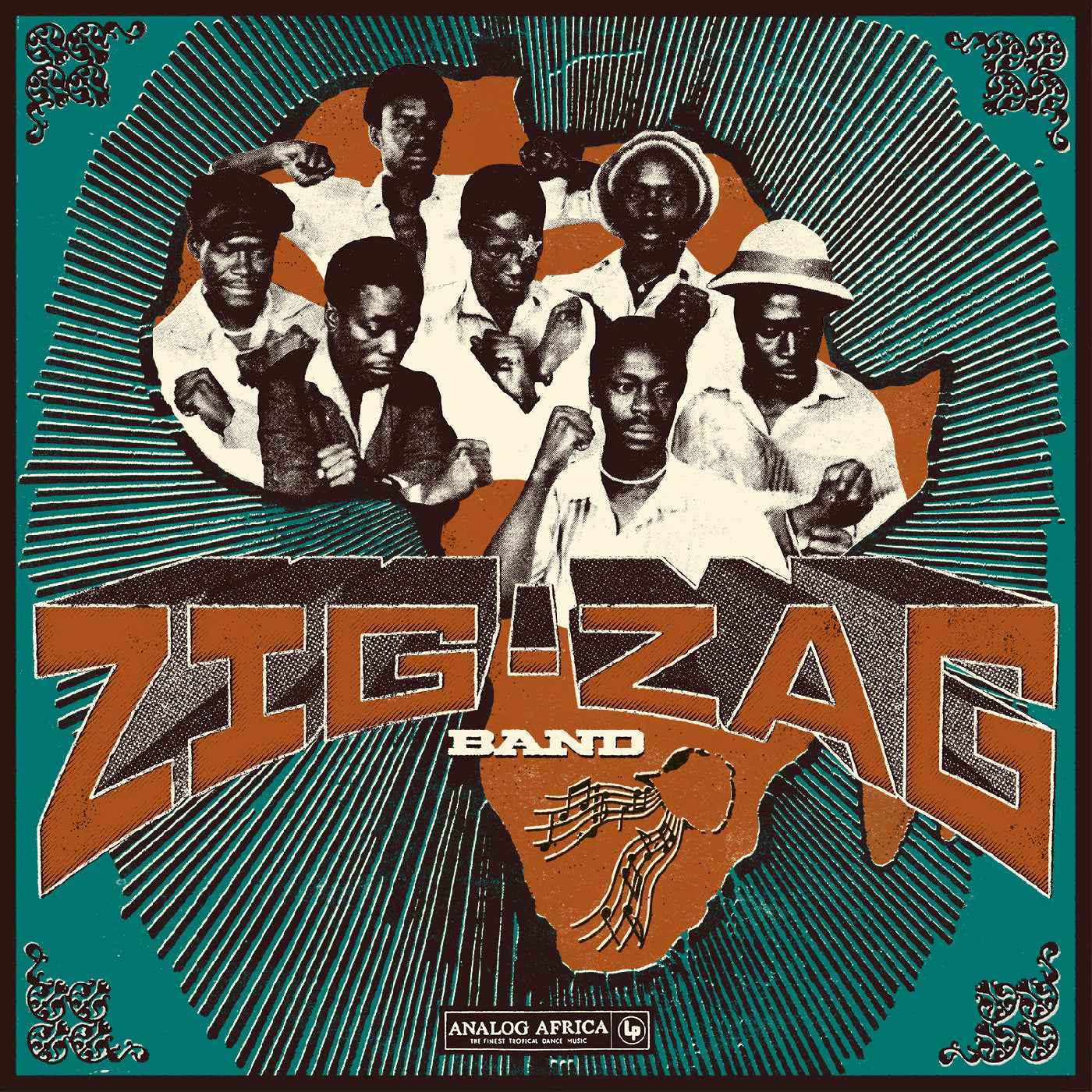 Zig-Zag Band - Chigiyo Music Kings 1987-1998 [Vinyl]