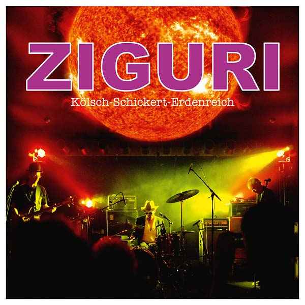 Ziguri [CD]