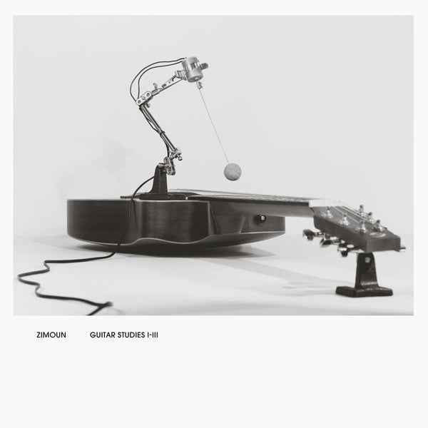 Guitar Studies I-III [CD]