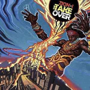 The Takeover [CD]