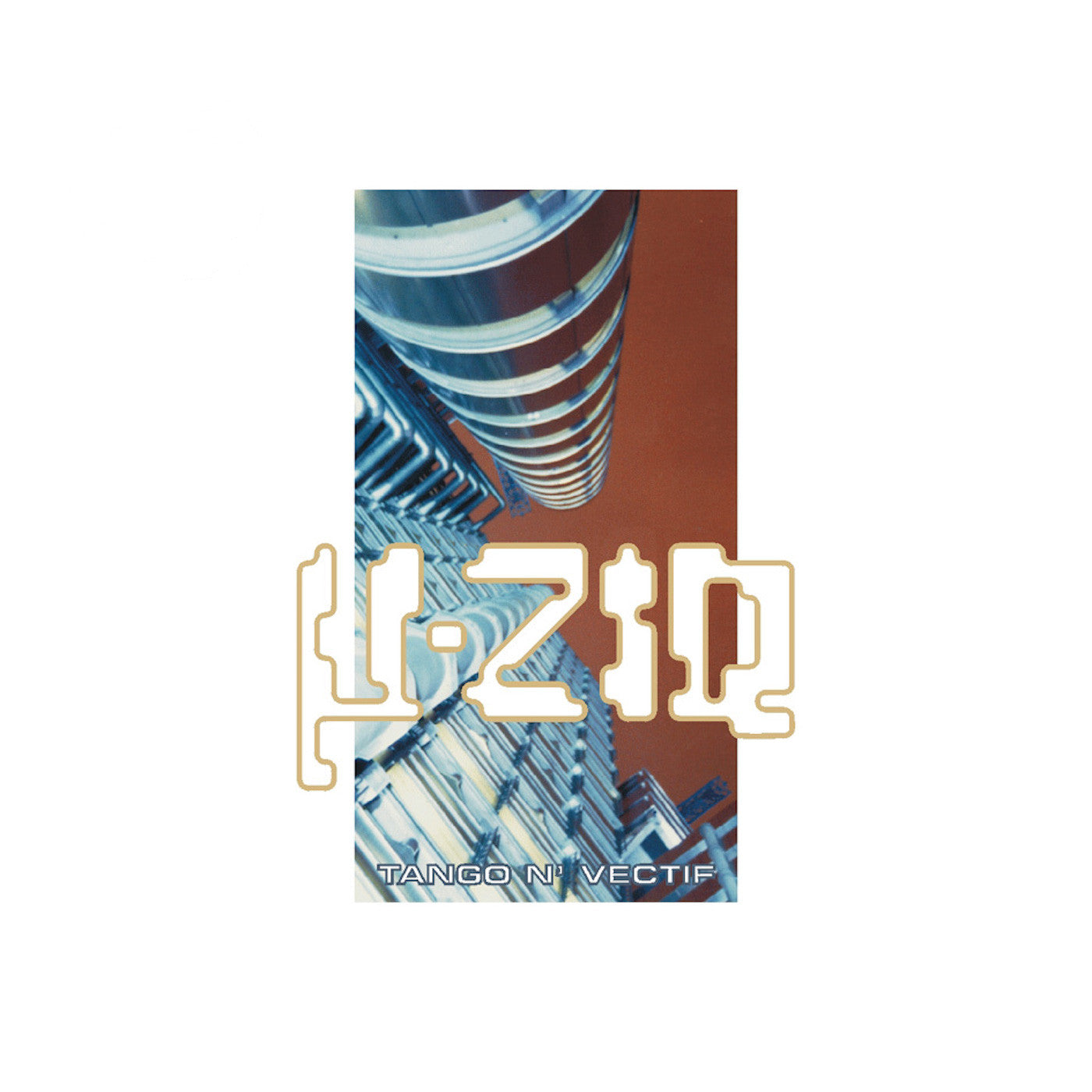 PRE-ORDER µ-Ziq - Tango N'Vectif (The Complete Sessions) [CD]