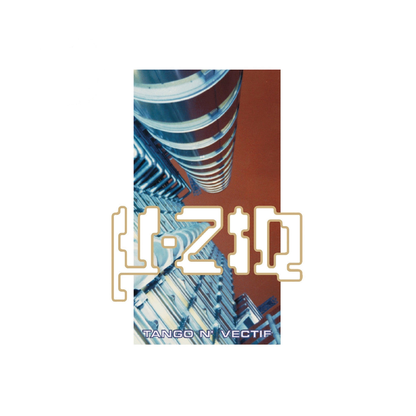 PRE-ORDER µ-Ziq - Tango N'Vectif [Vinyl]