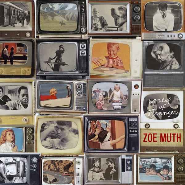 World Of Strangers [CD]