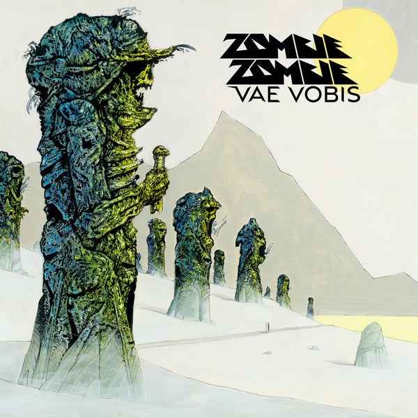 Vae Vobis [CD]
