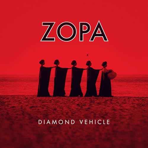 Diamond Vehicle (Lp) [Vinyl]