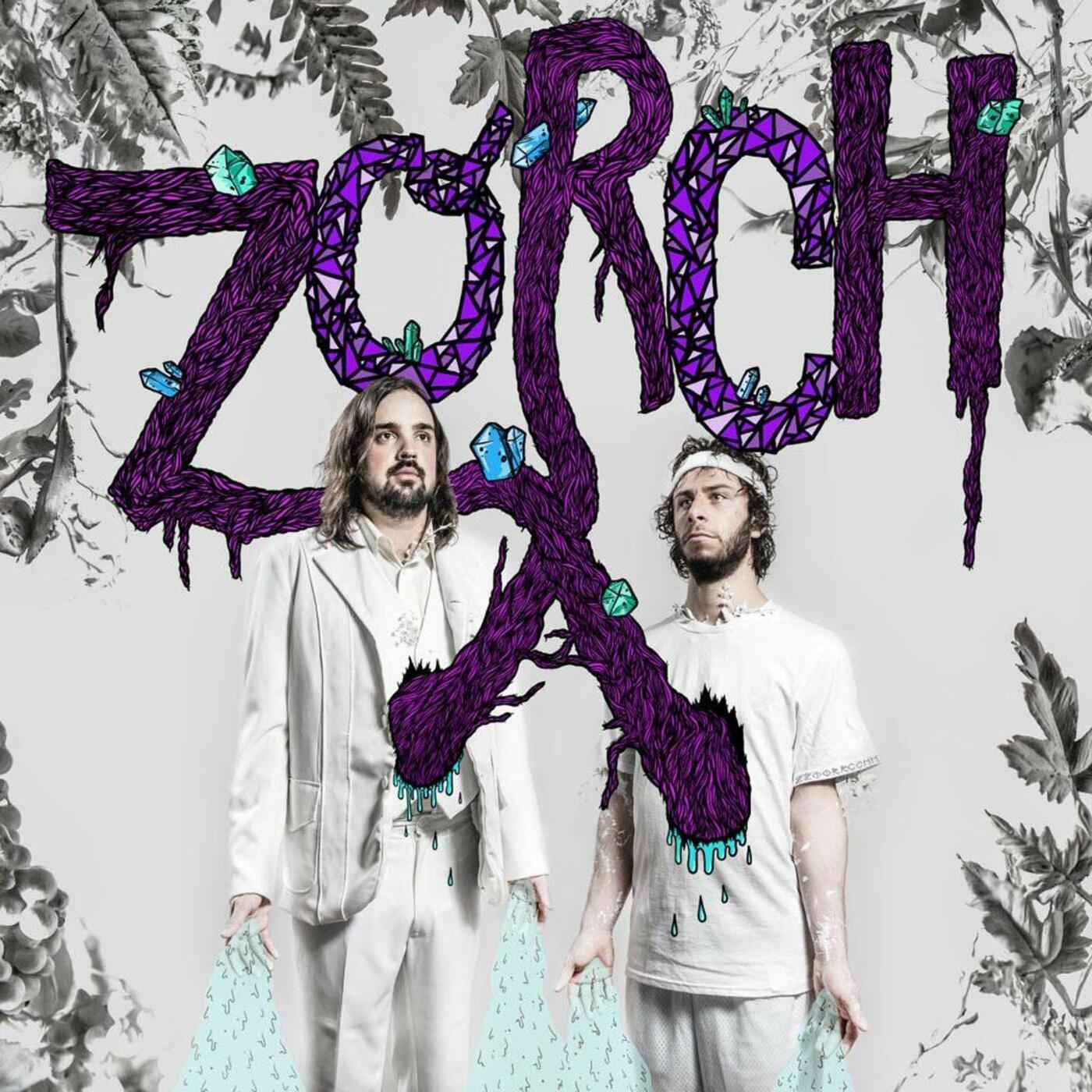 Zzoorrcchh [CD]