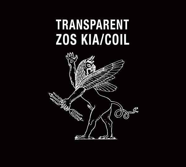 Transparent [CD]
