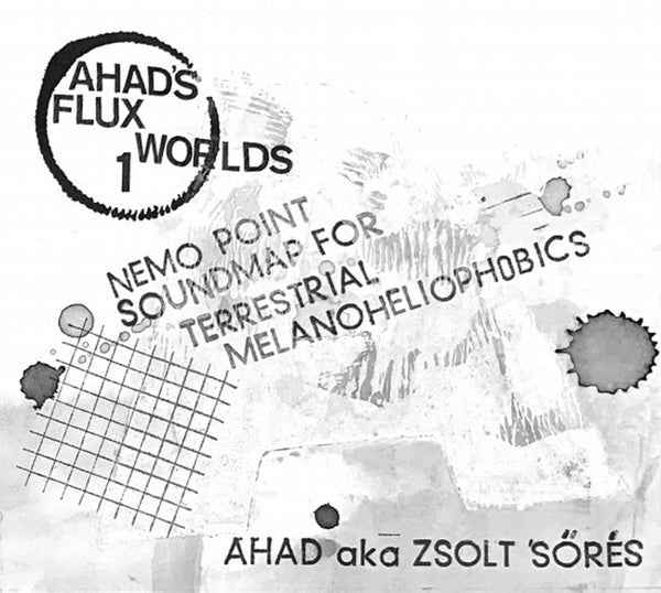 Memo Point Soundmap for Terrestrial Melanoheliophobics [CD]