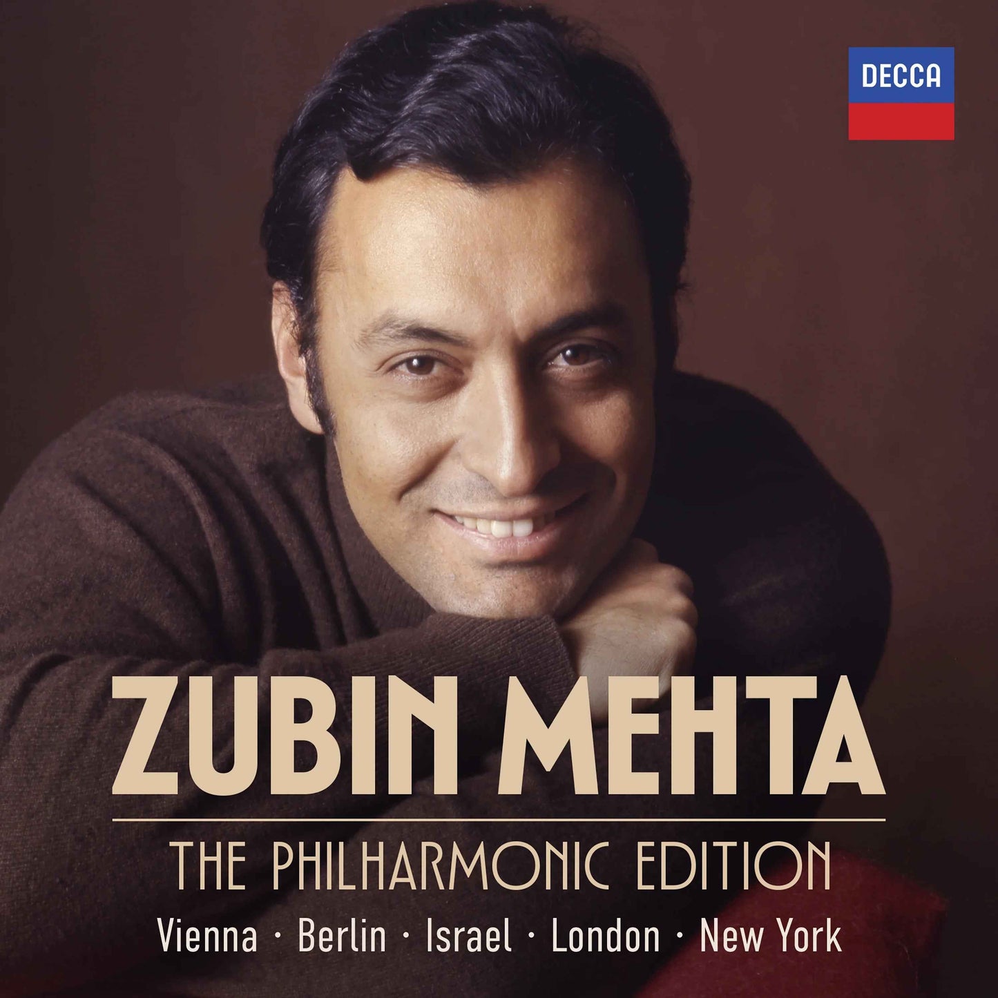 Zubin Mehta - The Philharmonic Edition [57 Cd Box Set] [CD]