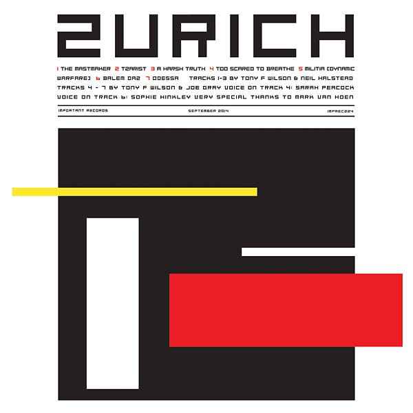 Zurich [CD]