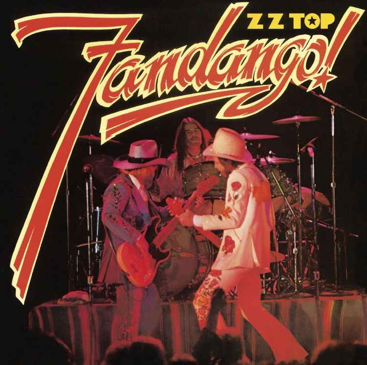 ZZ Top - Fandango! [Vinyl]