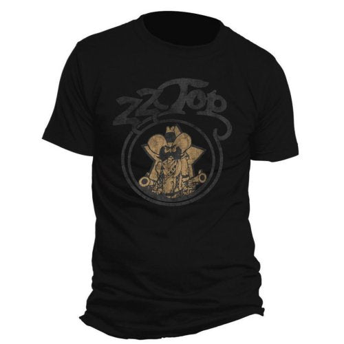ZZ Top Outlaw Village [T-Shirt] - Rock Band Apparel